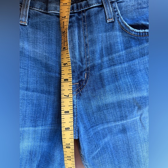 Current/Elliott The Boyfriend jeans sz 27 - Picture 7 of 7